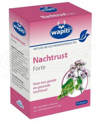 Wapiti Nachtrust