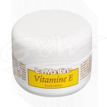 La Montine Vitamine E huidcreme