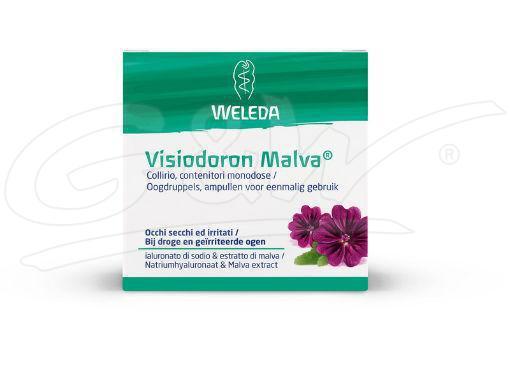 Visiodoron malva oogdruppels 0.4 ml