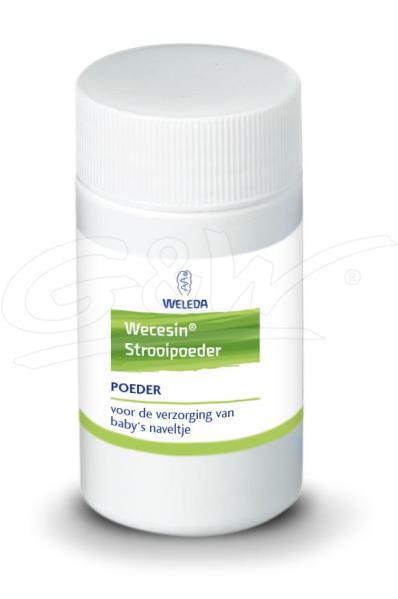 Wecesin strooipoeder