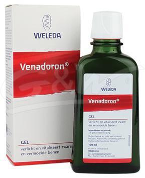 Venadoron vermoeide benen gel