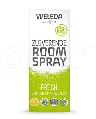 Zuiverende roomspray fresh