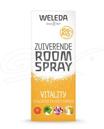 Zuiverende roomspray vitality