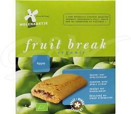 Molenaartje Spelt fruitreep appel bio