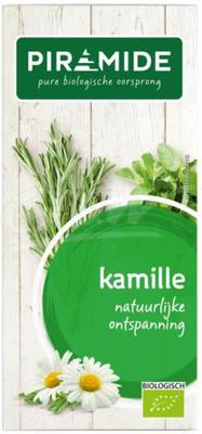 Piramide Kamille thee eko bio