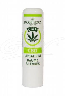 Jacob Hooy Lipbalsem CBD