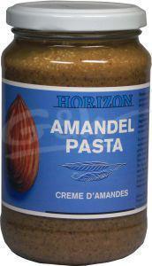 Amandelpasta met zeezout eko bio