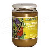 Horizon Pindakaas crunchy met zeezout eko bio