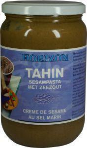 Horizon Tahin met zeezout eko bio