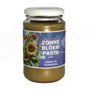 Zonnebloempasta met zout eko bio
