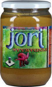 Jori Pindakaas met zout eko bio