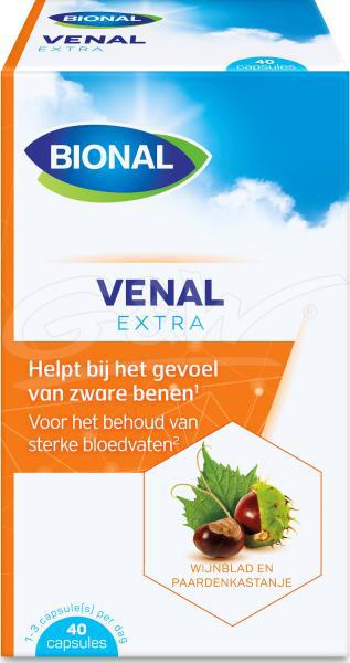 Venal forte