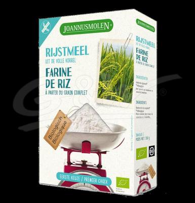 Joannusmolen Rijstemeel eerste keuze bio