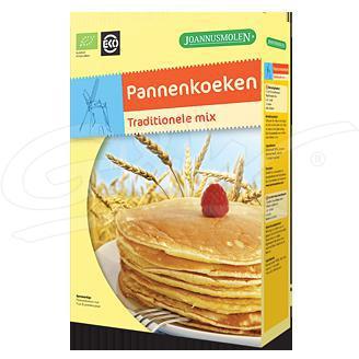 Joannusmolen Pannenkoekmeel bio
