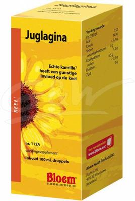 Bloem Juglagina