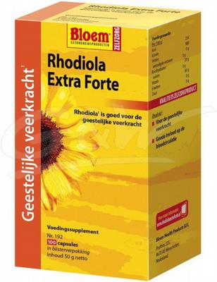 Bloem Rhodiola