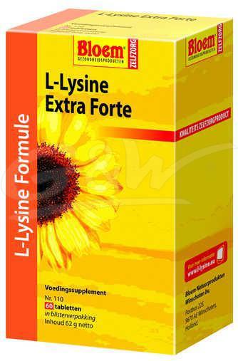 L-Lysine extra
