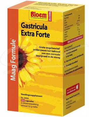 Bloem Gastricula