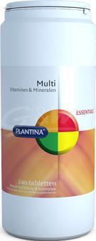 Plantina Vitamine multi