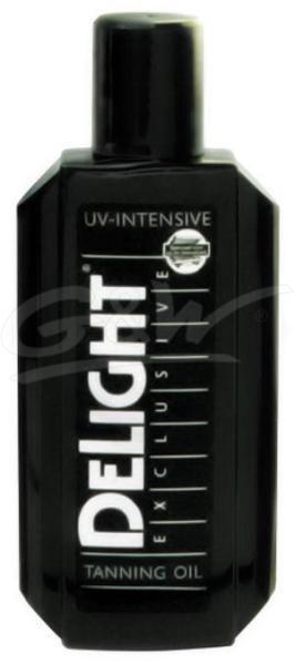 Delight tanning oil uv intensive