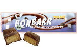 Bonvita Bonbarr choco cocosbar melk bio