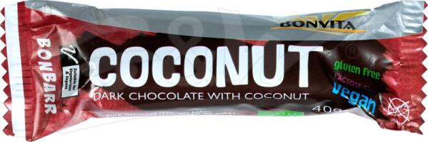 Bonbarr choco cocos bar puur bio