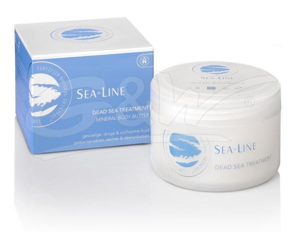 Mineral body butter