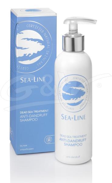 Shampoo anti dandruff