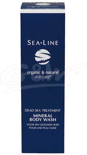 Mineral body wash