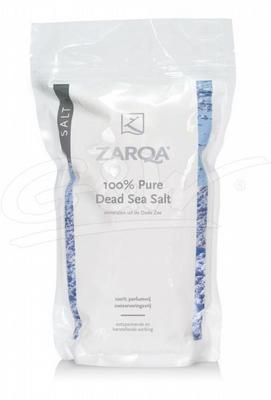Zarqa Dode zeezout navulzak