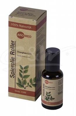 Aromed Shanghan-Lun spierolie roller