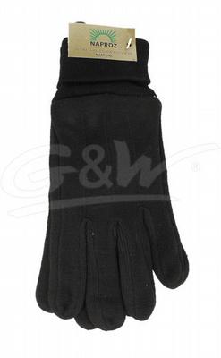 Naproz Handschoen zwart maat L/XL