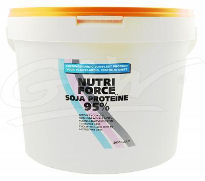 Nutriforce Super whey proteine