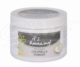 IT'S AMAZING Its amazing chlorella powder 125 gram