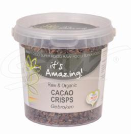 Its amazing cacao crisps gebrk 400 gram