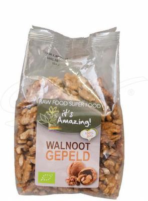 IT'S AMAZING Its amazing biologische walnoten gepeld