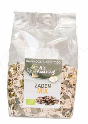 IT'S AMAZING Its amazing biologische zadenmix