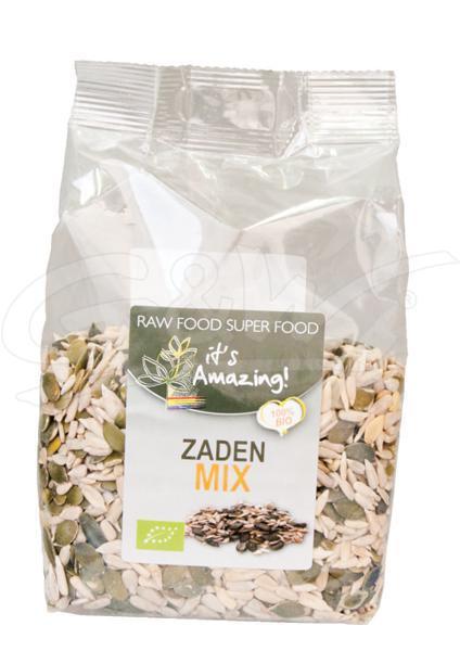 Its amazing biologische zadenmix