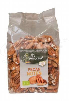 IT'S AMAZING Its amazing pecannoten bio 300 gram