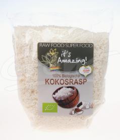IT'S AMAZING Its amazing biologische kokosrasp