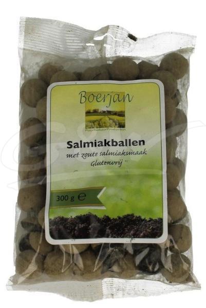 Salmiak ballen 300 gr