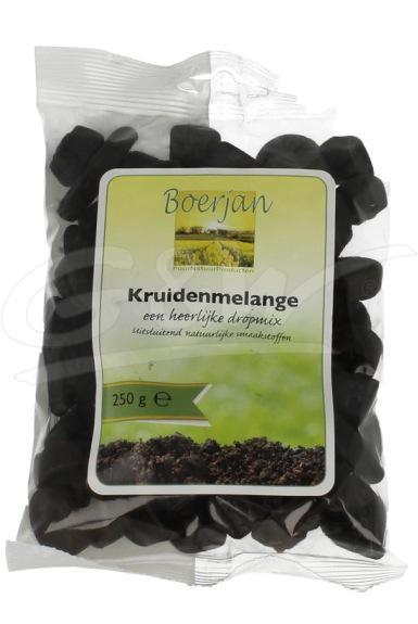Kruiden melange 250 gr