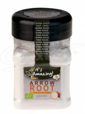 IT'S AMAZING Its amazing arrowroot