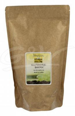 BOERJAN Gv bakmix  750g