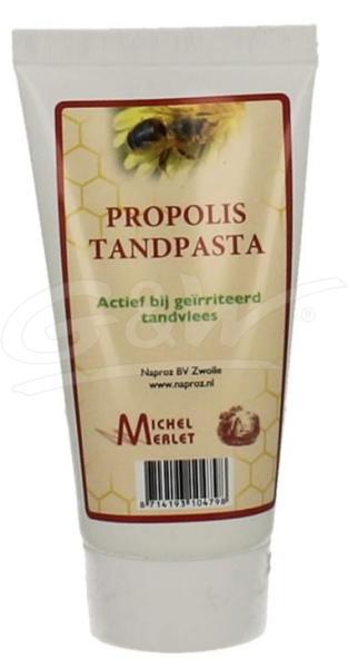 Propolis tandpasta