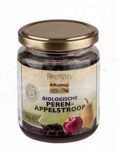 BOERJAN Bio appelperenstroop 300gr