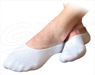 Naproz Airco footies bamboo 3-pak one size wit