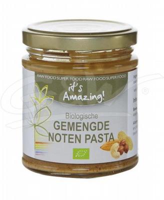 IT'S AMAZING Bio gemende notenpasta 170 gram