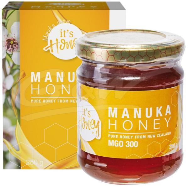 Manuka 300 mgo 250gr