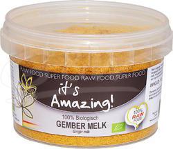 IT'S AMAZING Gember melk 125 gram